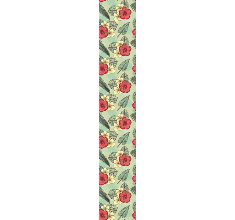 Natural background Wedding Wallpaper - TenStickers