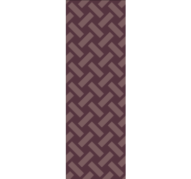 Woven Pattern textured wallpaper - TenStickers