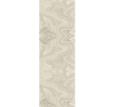 Elegant beige veins marble effect wallpaper - TenStickers