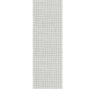 Grid pattern motif textured wallpaper - TenStickers
