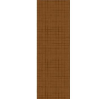 Rustic linen shade textured wallpaper - TenStickers