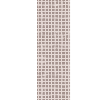 Grid Square Detail textured wallpaper - TenStickers