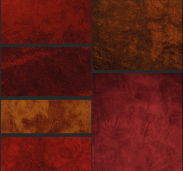 Stone Sky Luxury Wallpaper - TenStickers