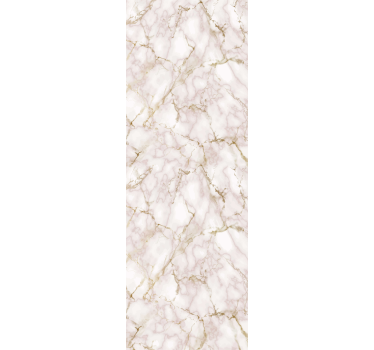 Marble effect wallpaper in pink effect - TenStickers