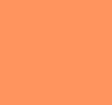 Textured wallpaper apricot crush - TenStickers