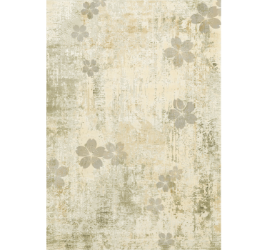 Textured wallpaper weathered japandi style - TenStickers
