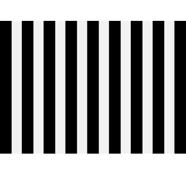 Wallpaper office vertical black stripes - TenStickers