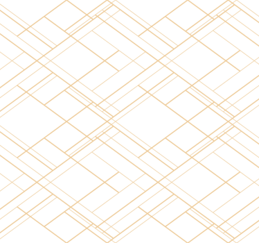 Wallpaper office geometric lines minimalist design - TenStickers