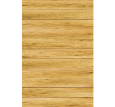 Textured wallpaper natural wood texture - TenStickers