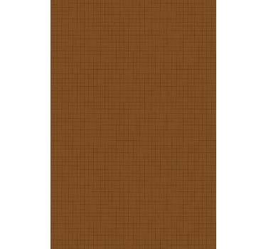 Textured wallpaper in brown squares design - TenStickers