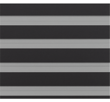 Wallpaper office trendy black sun protection - TenStickers