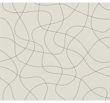 Wallpaper office trendy light see-through - TenStickers