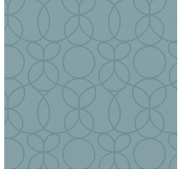 Sea color wallpaper office - TenStickers