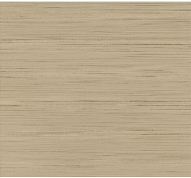 Textured neutral fabric bathroom wallpaper - TenStickers
