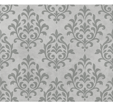 Concrete wallpaper raw concrete wash - TenStickers