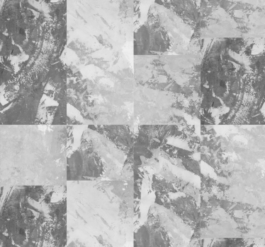 Concretum murum Modern Wallpaper - TenStickers