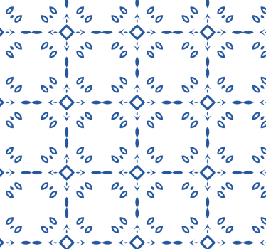 Classic bathroom tile wallpaper - TenStickers