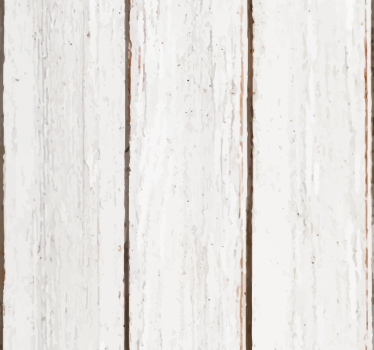 Vintage wood vertical striped wallpaper - TenStickers