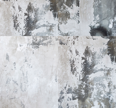 Dark Composition Modern Wallpaper - TenStickers