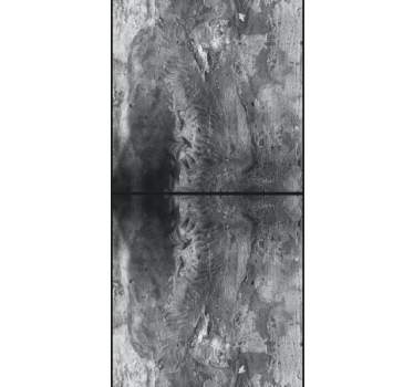 Abstract Moon Phase marble effect wallpaper - TenStickers