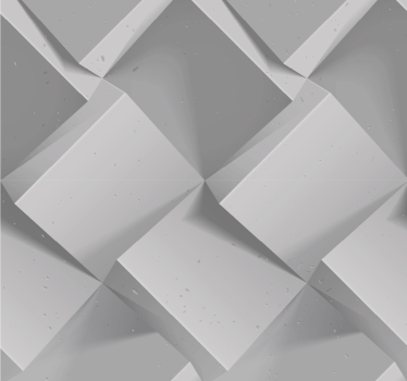 Light stone texture 3D effect Stone effect wallpaper - TenStickers