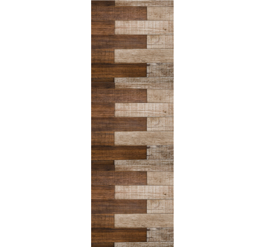 Embedded wood Wood wallpaper - TenStickers