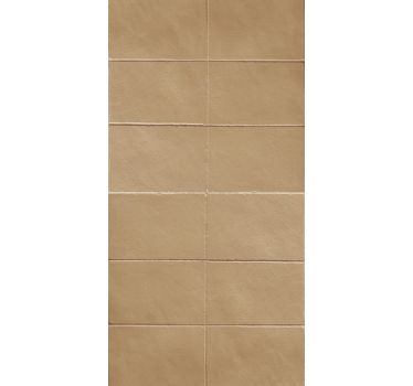 Smooth Tile Effect bricks wallpaper - TenStickers