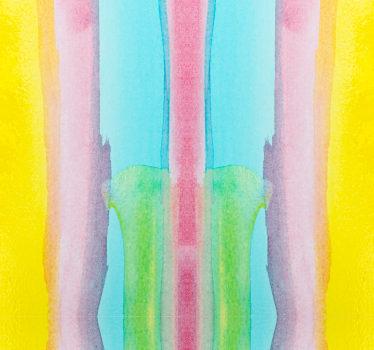 Multicolor background cool abstract wallpaper - TenStickers