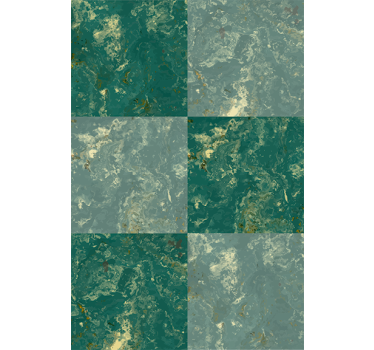 Marble Squares marble effect wallpaper - TenStickers