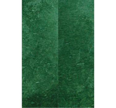 Emerald Textured textured wallpaper - TenStickers