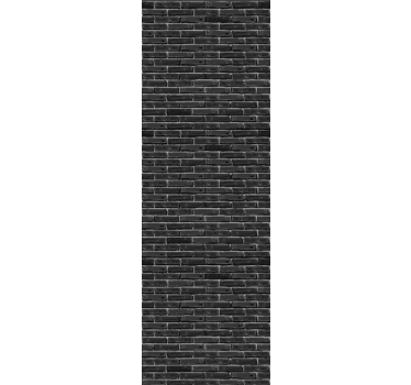 Elegant Scaled Lamps bricks wallpaper - TenStickers