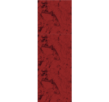 Marbled Red Surface textured wallpaper - TenStickers