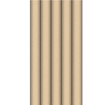 Vertical Striped Texture textured wallpaper - TenStickers