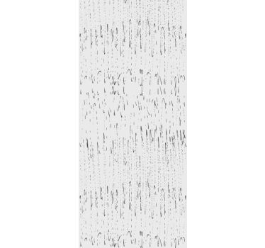 Vertical Line Pattern textured wallpaper - TenStickers