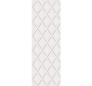 Diamond 3D texture bathroom wallpaper - TenStickers