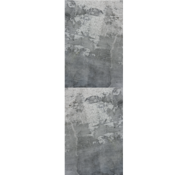 Gray textured design metal effect wallpaper - TenStickers