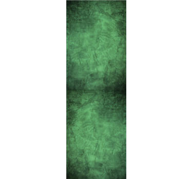 Elegant Green Patterns textured wallpaper - TenStickers