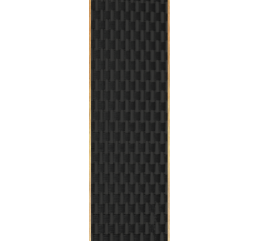 Textured wallpaper black textured pattern - TenStickers