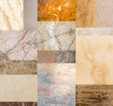 Elegance of Marble Pattern Wallpaper - TenStickers