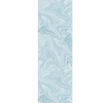Sleek Fluid Patterns marble effect wallpaper - TenStickers