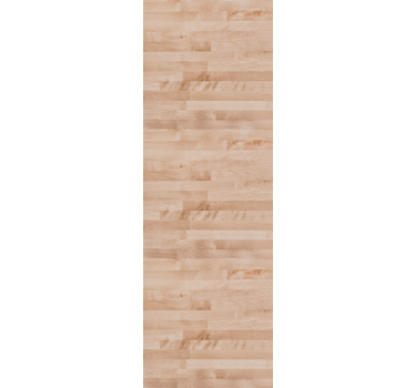 Elegant brown wooden plank Wood wallpaper - TenStickers