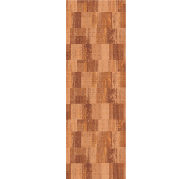 Textured Brown Surface marble effect wallpaper - TenStickers