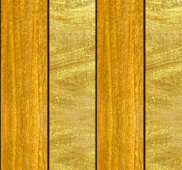 Textured Wooden Finish living area wallpaper - TenStickers