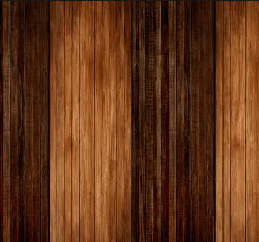Wallpaper Natural vitality wooden - TenStickers