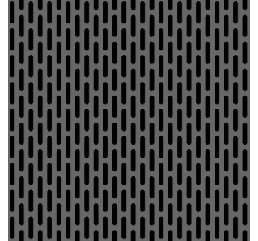 black metal grid Teens wallpaper - TenStickers