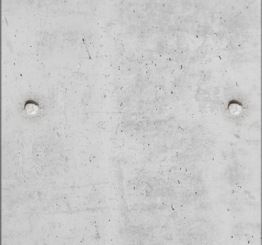 Concrete effect wallpaper office - TenStickers