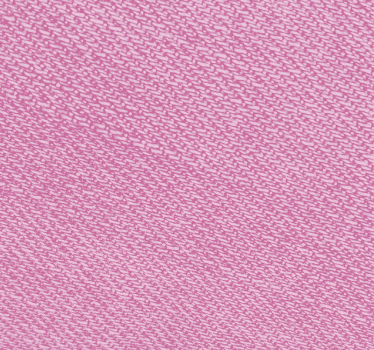 Fabric effect pink wallpaper - TenStickers