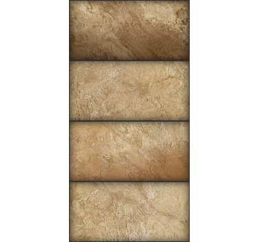 Sand Pattern Wallpaper - TenStickers
