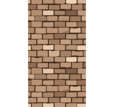 Stone wall texture kitchen  Textured Wallpaper - TenStickers