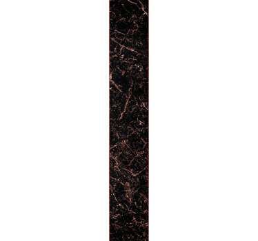 black and pink glitters marble Marble Effect Wallpaper - TenStickers